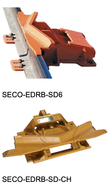 【LOCKFIELD EQUIPMENT】DECK-0 & SBS RAIL DECK-0 & SBS RAIL LOCKFIELD EQUIPMENT（LOCKFIELD EQUIPMENT